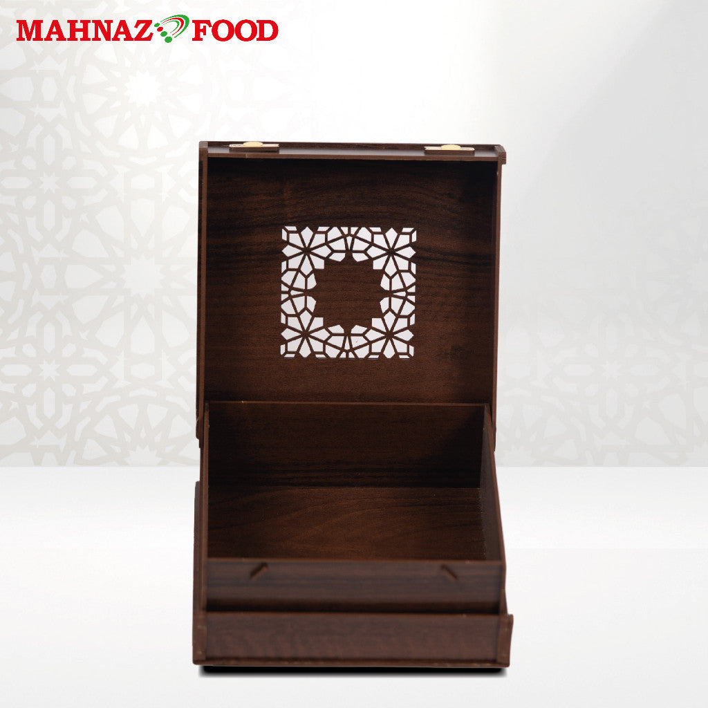 Mahnaz Food | Ghazal Tile Box Small | Box Only
