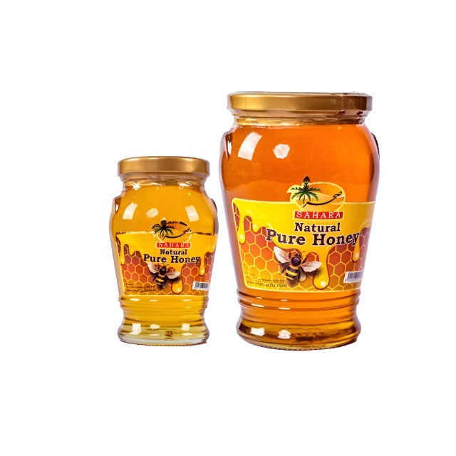 Mahnaz Food - Sahara Natural Pure Honey Iran (250G / 500G / 900G)