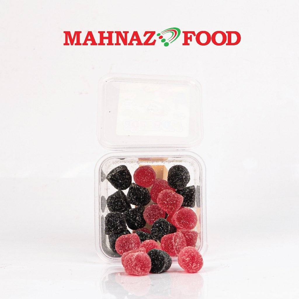 Makanan Mahnaz - Gula-gula Jeli Turki Jolebow (150G)