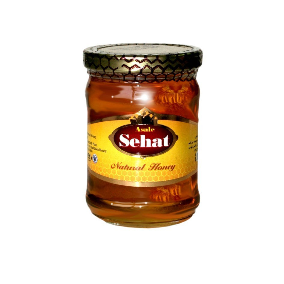 Madu Asli Sehat Dengan Sisir (300Gm / 650Gm /900Gm /1.4Kg)