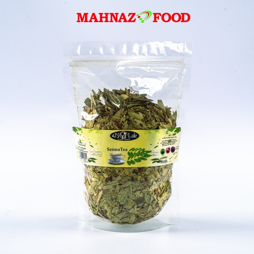 Teh Daun Lale Senna Makanan Mahnaz (120G)