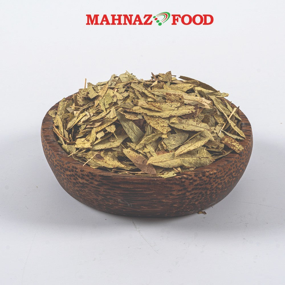 Teh Daun Lale Senna Makanan Mahnaz (120G)