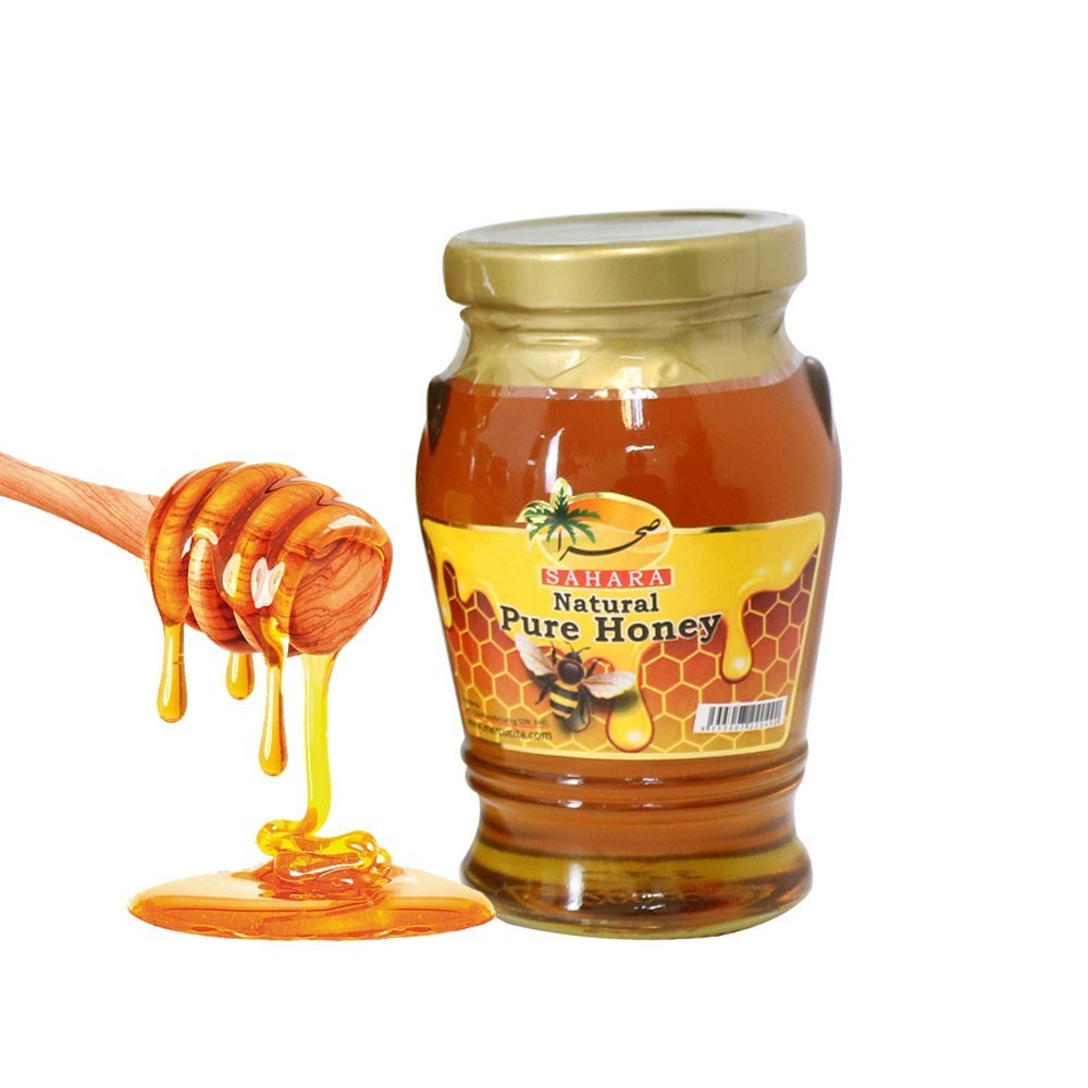 Makanan Mahnaz - Madu Tulen Asli Sahara Iran (250G / 500G / 900G)
