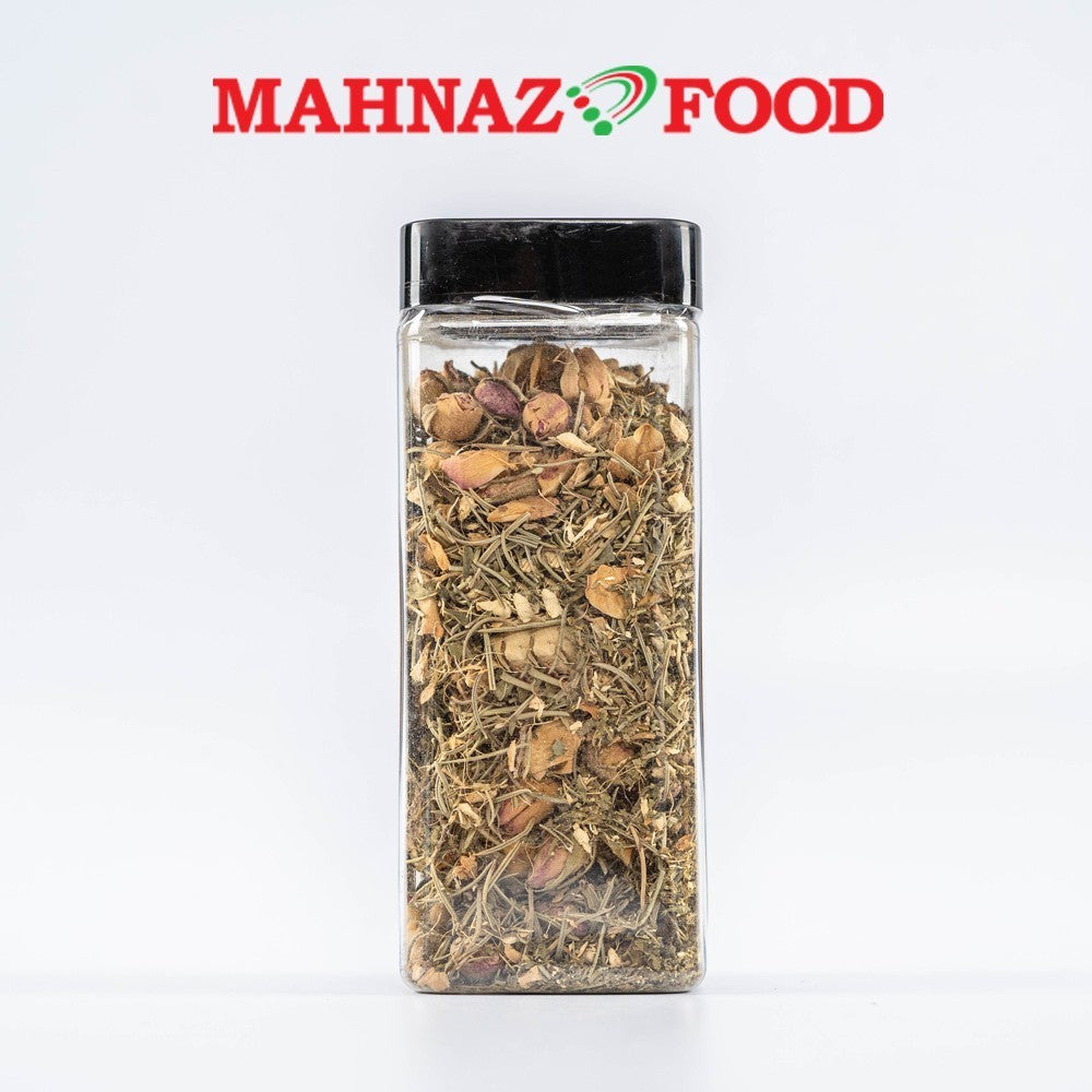 Mahnaz Food Lale Herbal Breath Easy Tea (80G)