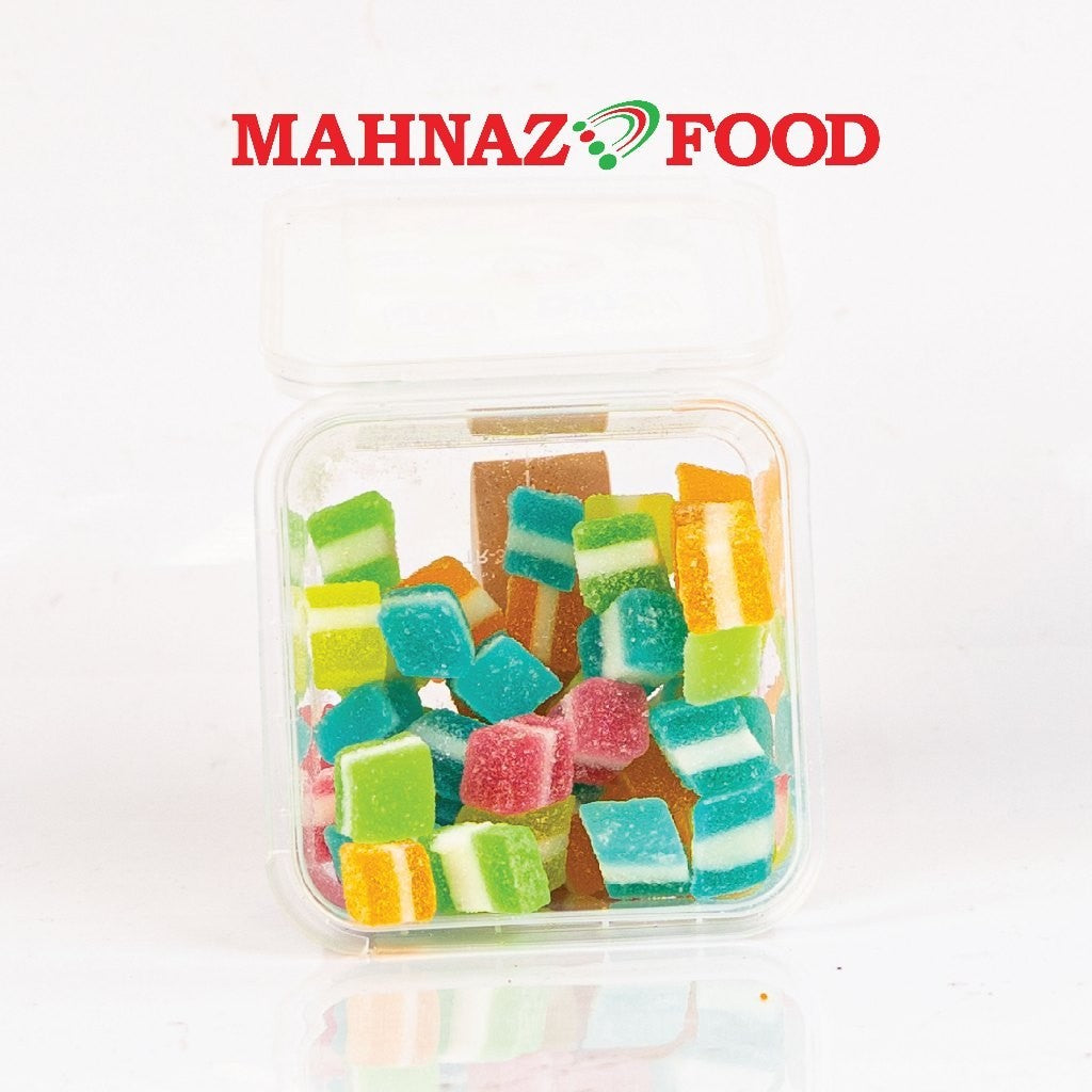 Makanan Mahnaz - Gula-gula Jeli Turki Jolebow (150G)