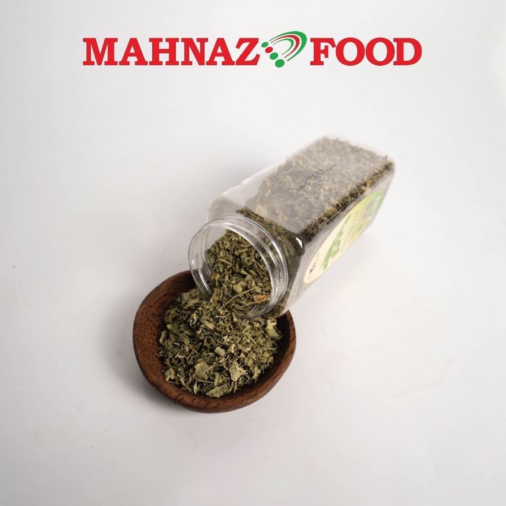 Makanan Mahnaz - Botol Teh Daun Moringa (50G)