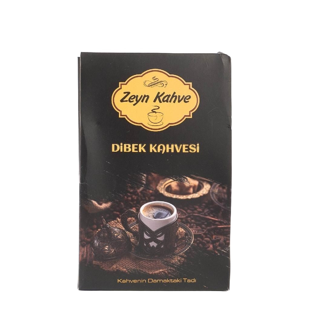 Makanan Mahnaz - Kopi Turki Zeyn Kahve Dibek Kahvesi 200Gr