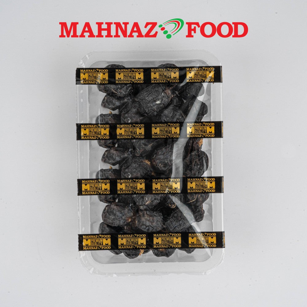 Makanan Mahnaz - Kurma Ajwa | Kurma Nabi ( 500G / 800G / 1Kg )