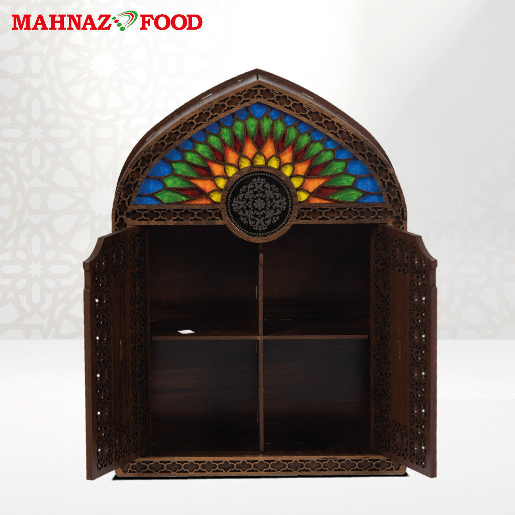Mahnaz Food - Lale Islamic Window (Gift Box)