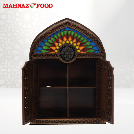 Mahnaz Food - Lale Islamic Window (Gift Box)