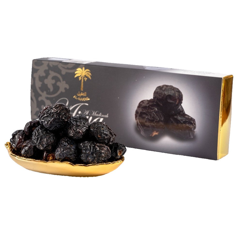 Kurma Ajwa | Kurma Nabi ( 500G / 800G / 1Kg )