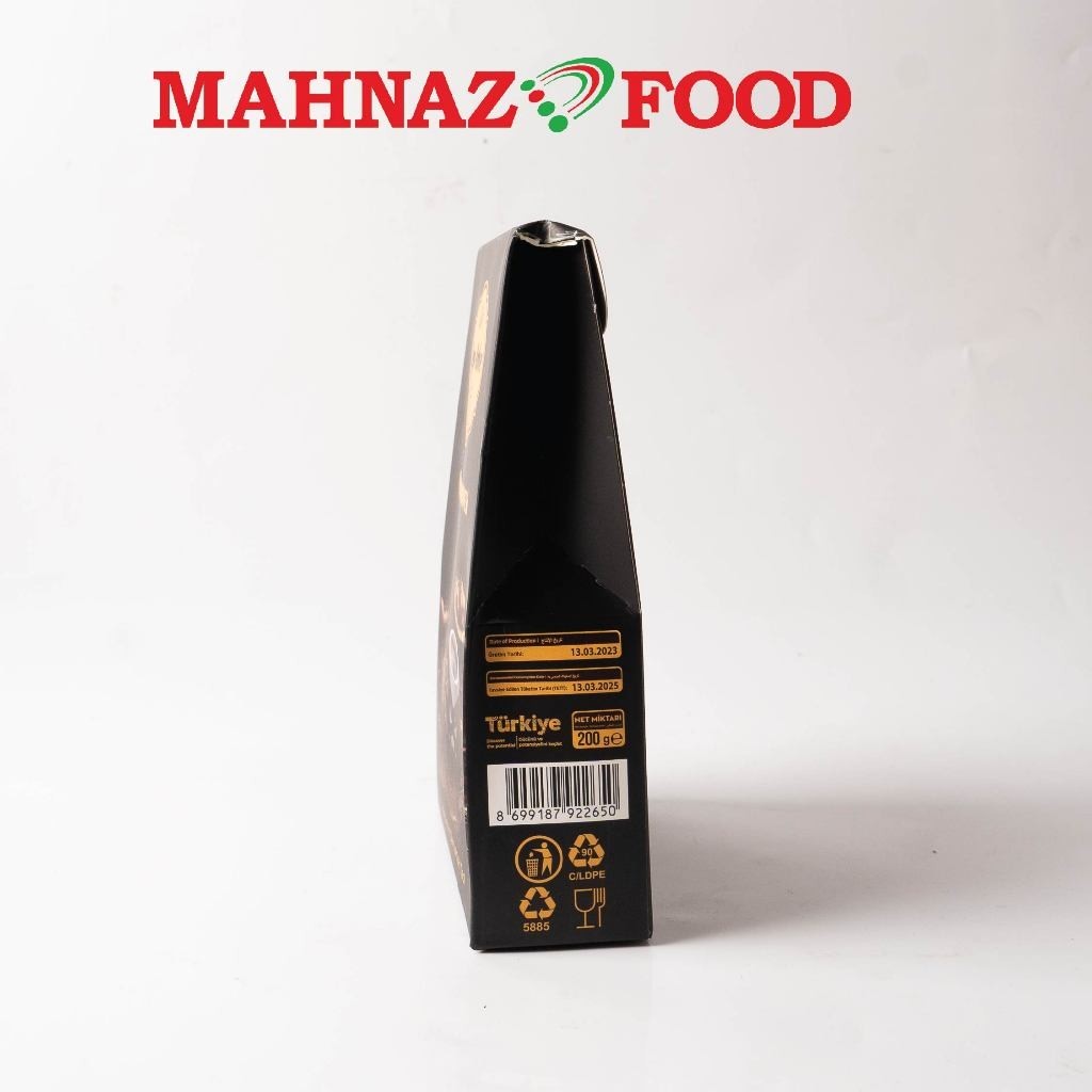 Makanan Mahnaz - Kopi Turki Zeyn Kahve Dibek Kahvesi 200Gr