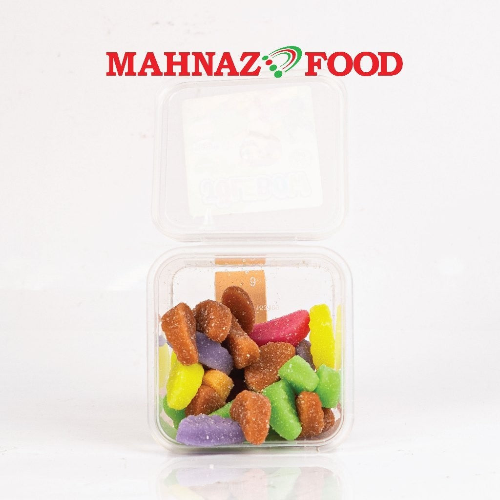 Makanan Mahnaz - Gula-gula Jeli Turki Jolebow (150G)