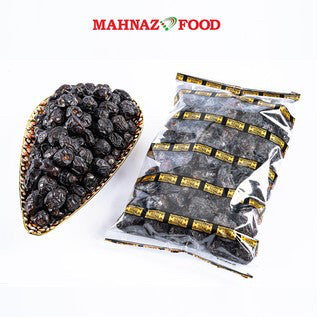 Makanan Mahnaz - Kurma Ajwa | Kurma Nabi ( 500G / 800G / 1Kg )