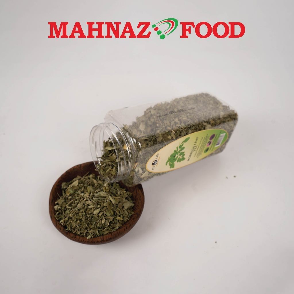 Makanan Mahnaz - Botol Teh Daun Moringa (50G)