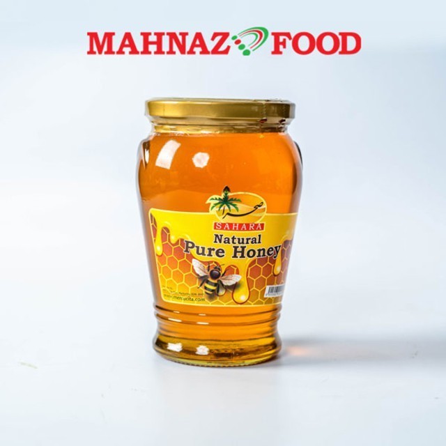 Makanan Mahnaz - Madu Tulen Asli Sahara Iran (250G / 500G / 900G)