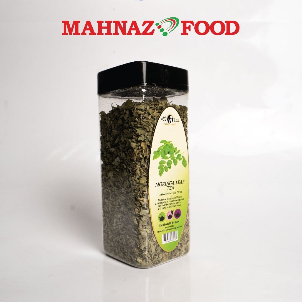 Makanan Mahnaz - Botol Teh Daun Moringa (50G)