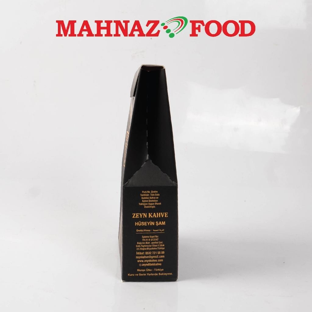 Makanan Mahnaz - Kopi Turki Zeyn Kahve Dibek Kahvesi 200Gr