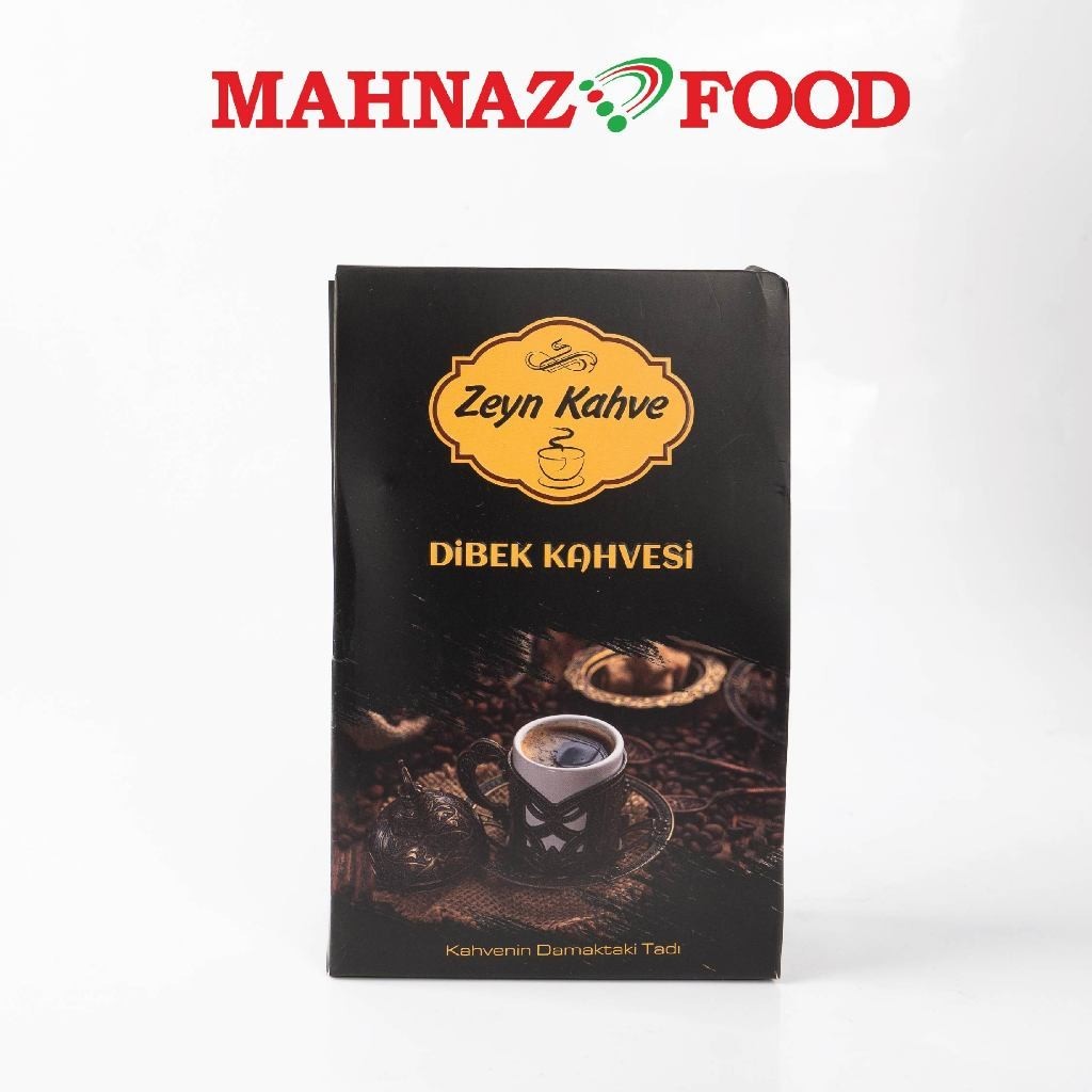 Makanan Mahnaz - Kopi Turki Zeyn Kahve Dibek Kahvesi 200Gr