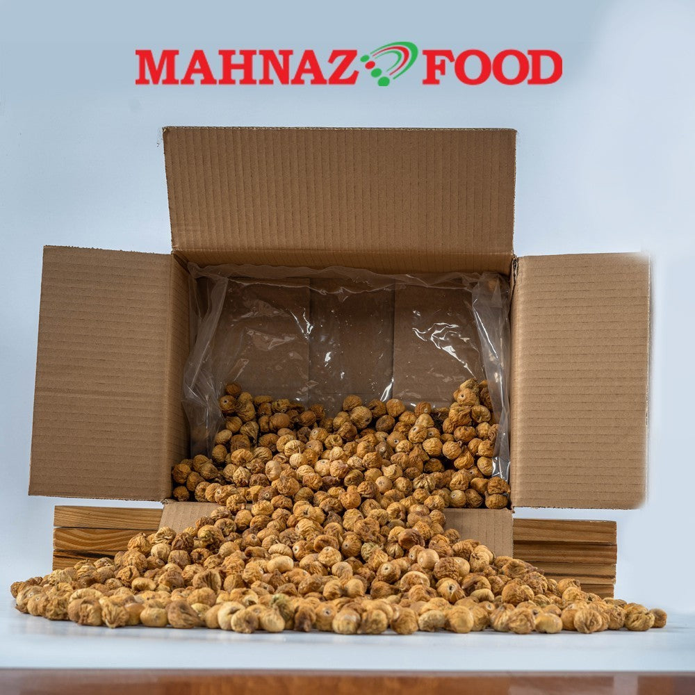 Mahnaz Food Wholesale | Mahnaz Dried Fig A 5Kg