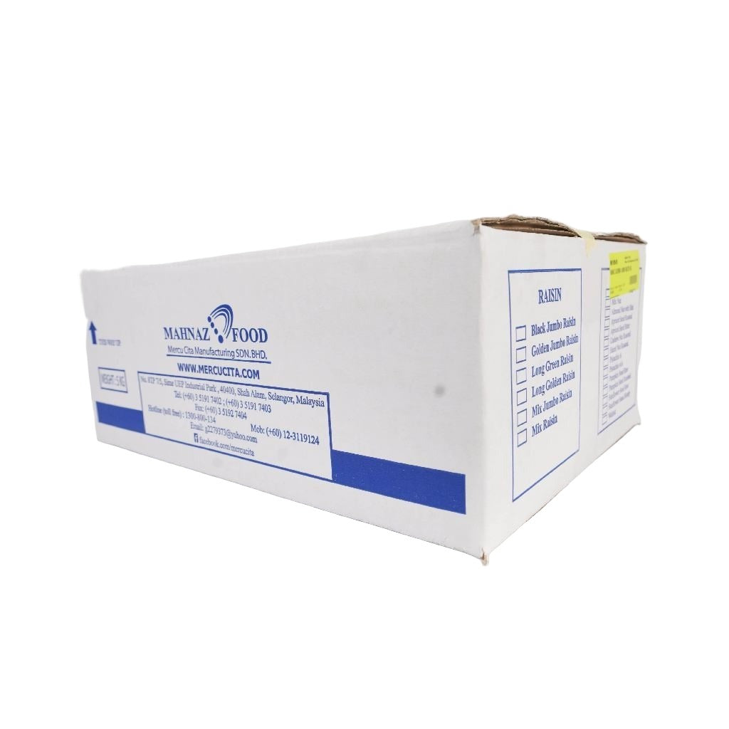 Makanan Mahnaz | California Almond Roasted (5Kg Borong)