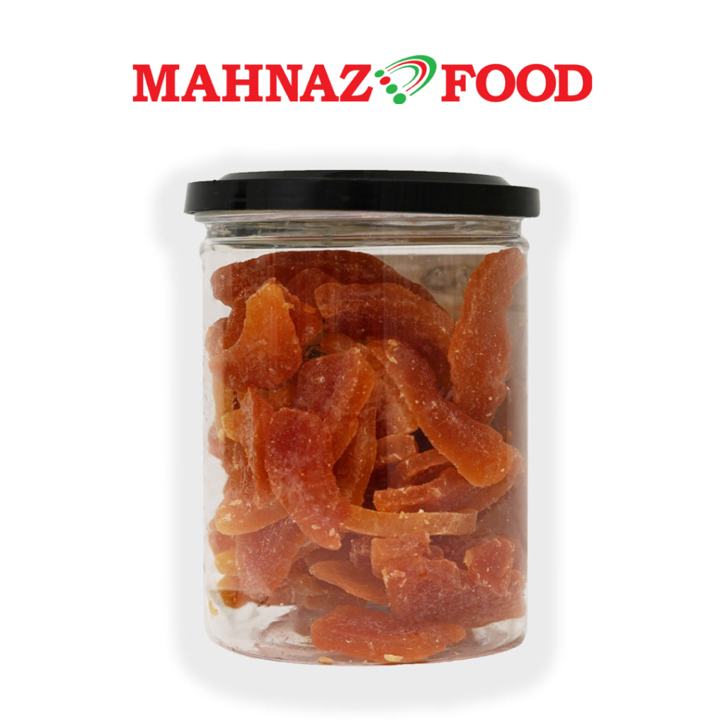 Mahnaz Food Lale Dried Fruits Papaya (200G)