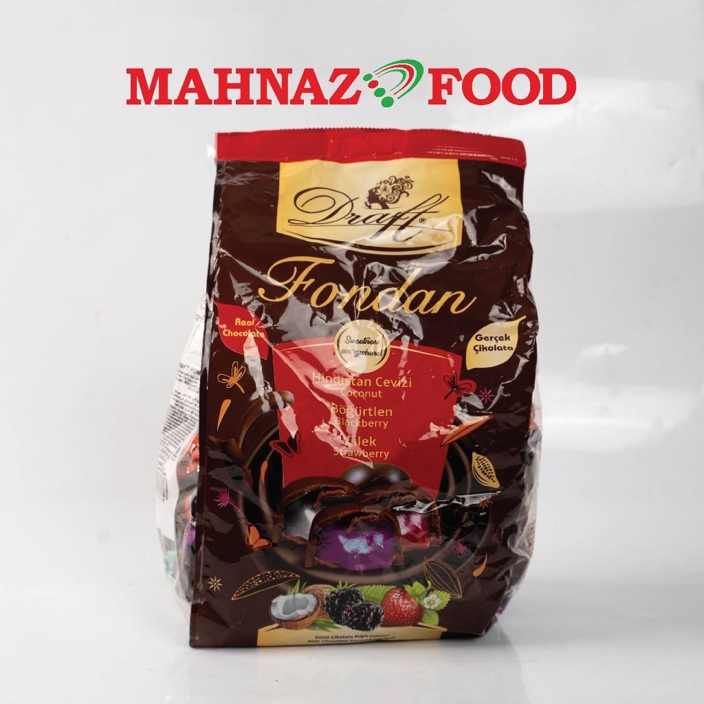 Mahnaz Food - Variety Premium Turkish Chocolate ( 150G - 1Kg )