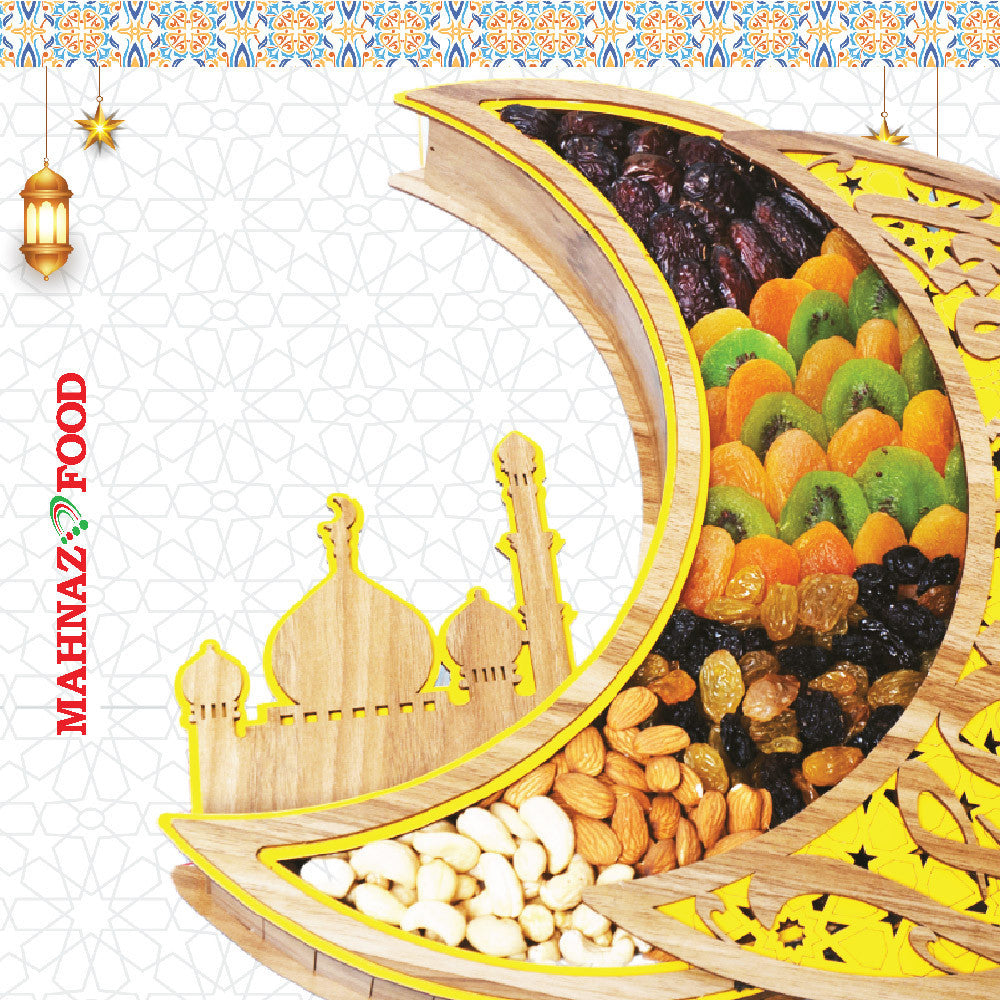 Mahnaz Food Moon Charm Gift Box