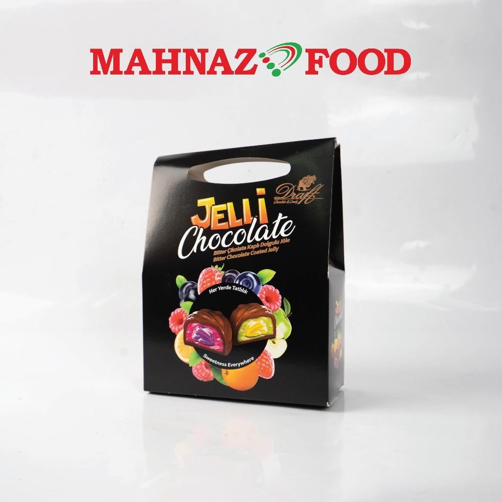 Mahnaz Food - Variety Premium Turkish Chocolate ( 150G - 1Kg )