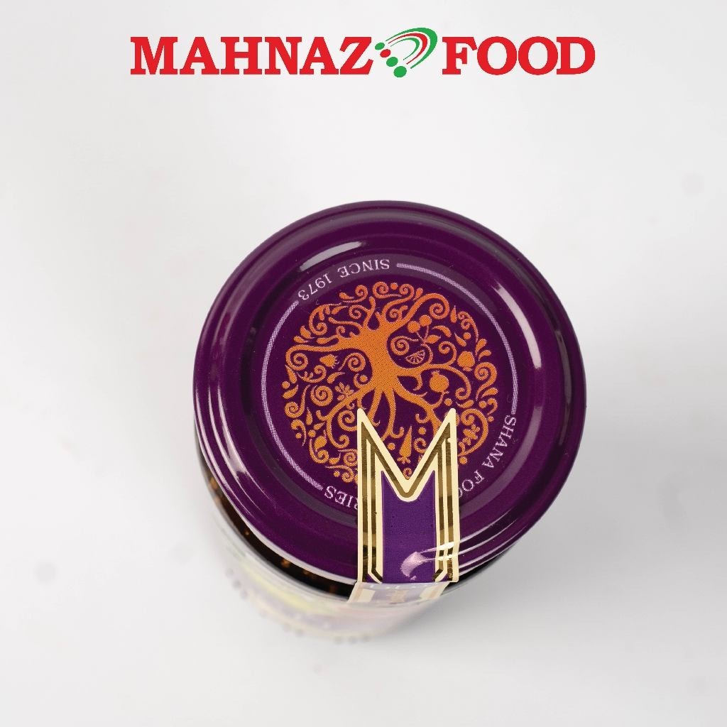 Mahnaz Food Shana Fresh Jam - Pelbagai Perisa (310G)