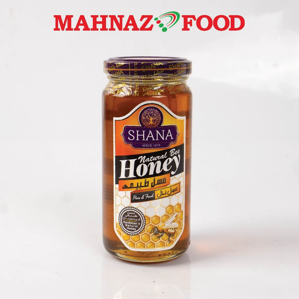 Mahnaz Food Shana Fresh Jam - Pelbagai Perisa (310G)