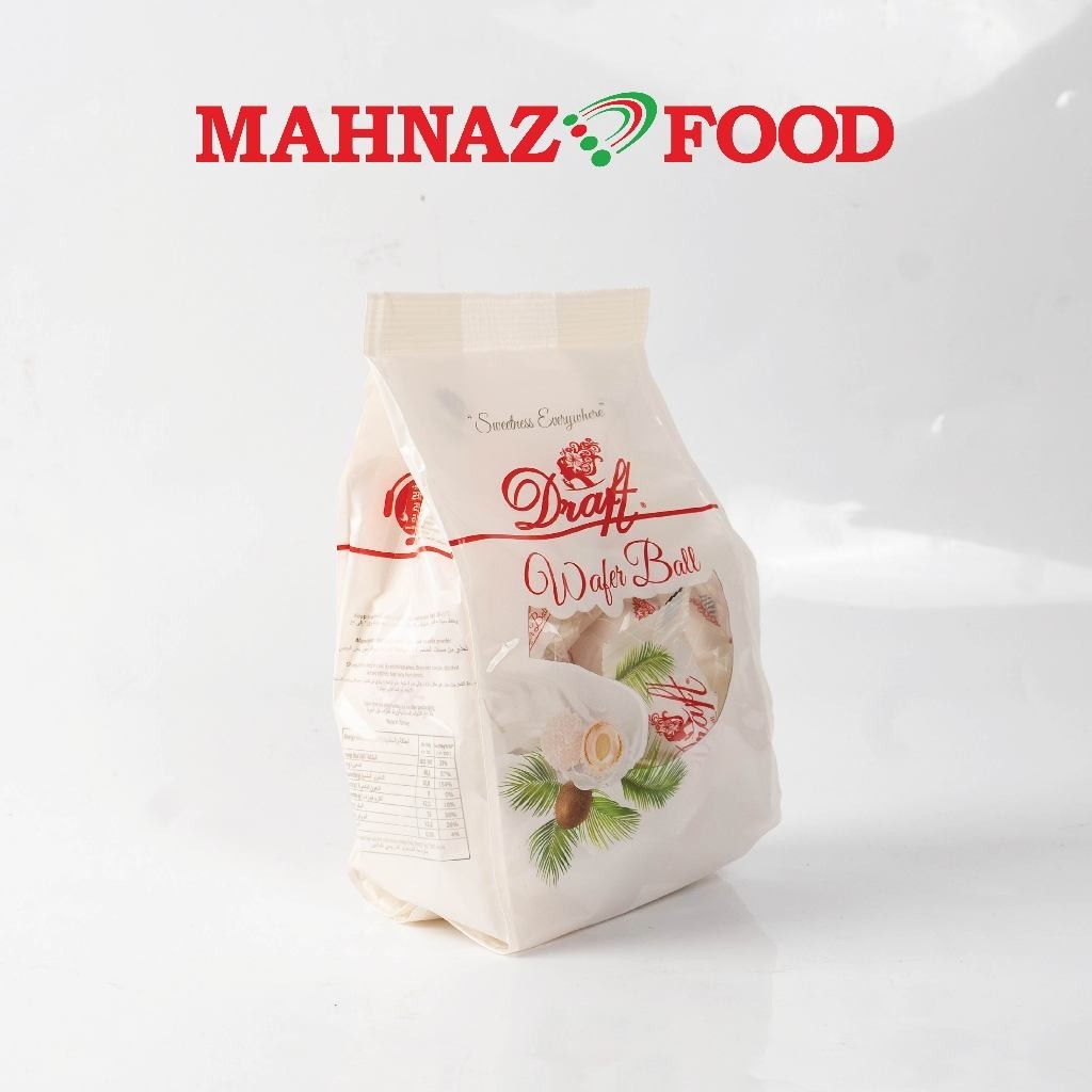 Mahnaz Food - Variety Premium Turkish Chocolate ( 150G - 1Kg )