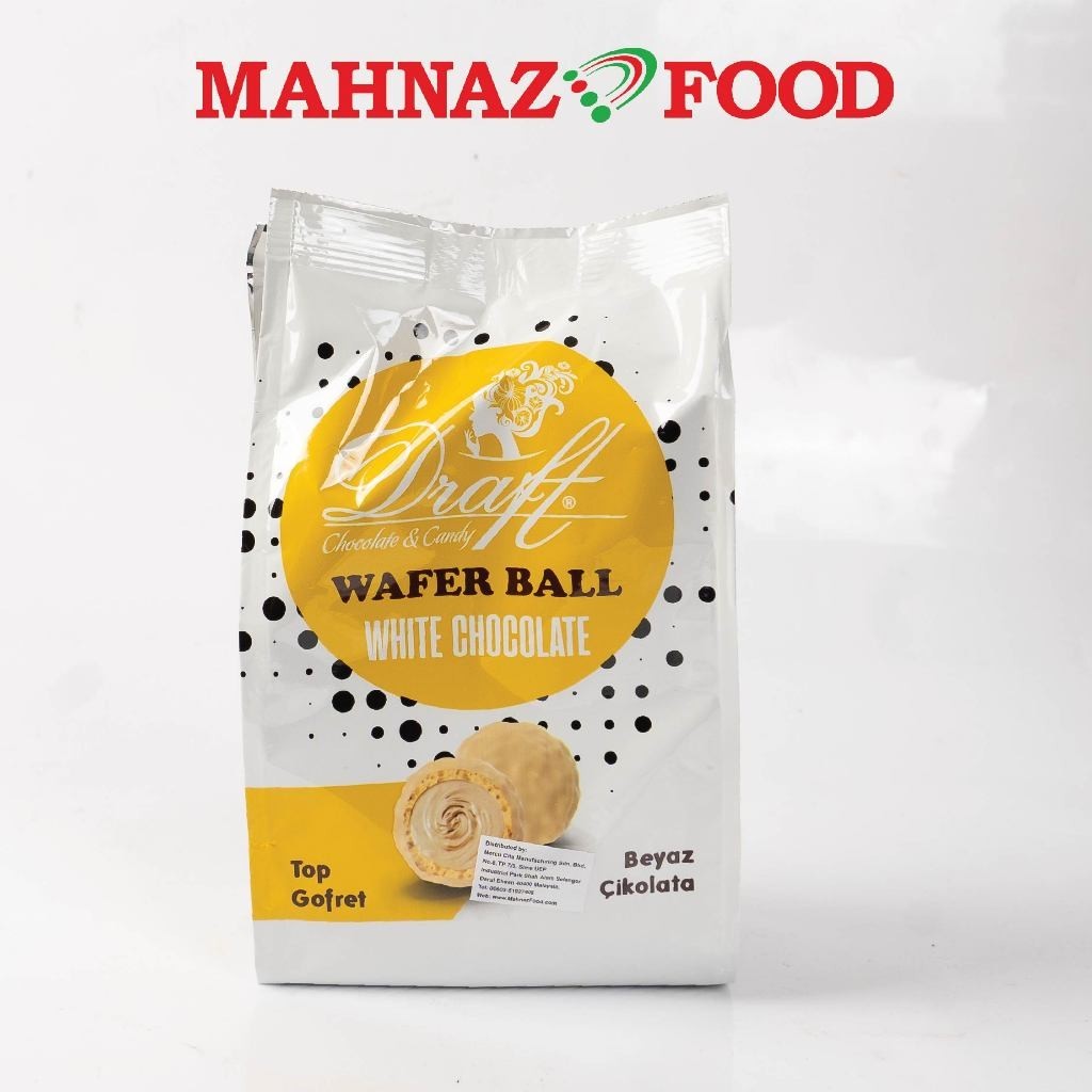 Mahnaz Food - Variety Premium Turkish Chocolate ( 150G - 1Kg )