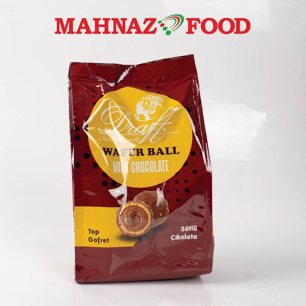 Mahnaz Food - Variety Premium Turkish Chocolate ( 150G - 1Kg )