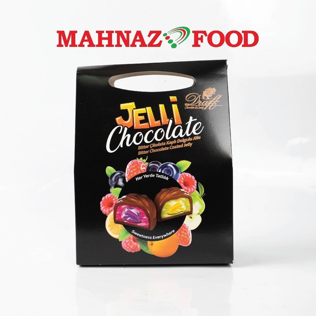 Mahnaz Food - Variety Premium Turkish Chocolate ( 150G - 1Kg )
