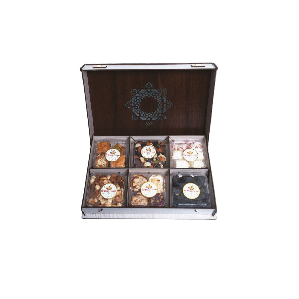 Mahnaz Food - Sweet Wish Gift Box