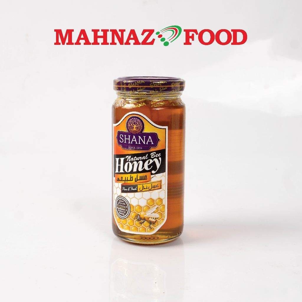 Mahnaz Food Shana Fresh Jam - Pelbagai Perisa (310G)