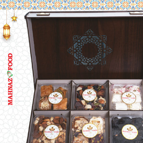 Mahnaz Food - Sweet Wish Gift Box