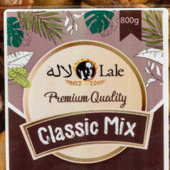 Makanan Mahnaz - Lale Classic Mix Nut (800G) Kualiti Premium