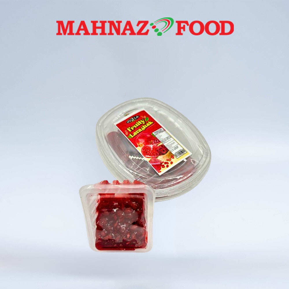 Mahnaz Food - Lale Fruity Lavashak
