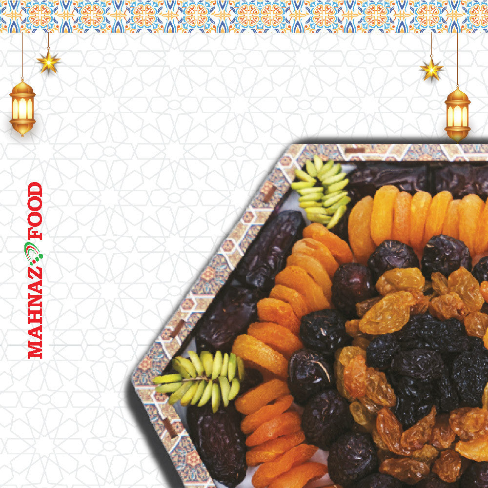 Mahnaz Food Safawi Harmony Platter