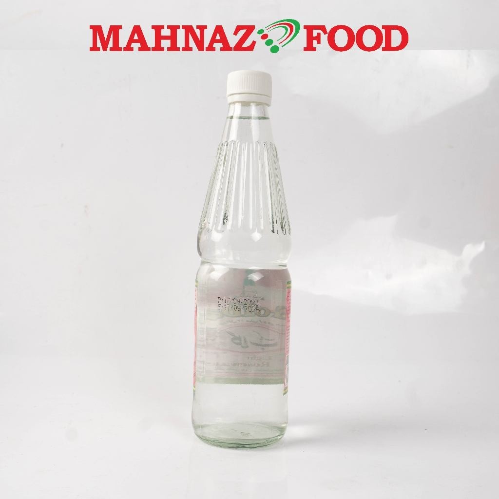 Makanan Mahnaz - Golbarg Light Rosewater Suling 500Ml
