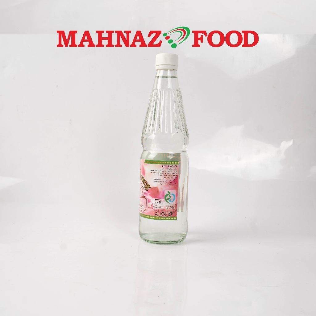 Makanan Mahnaz - Golbarg Light Rosewater Suling 500Ml