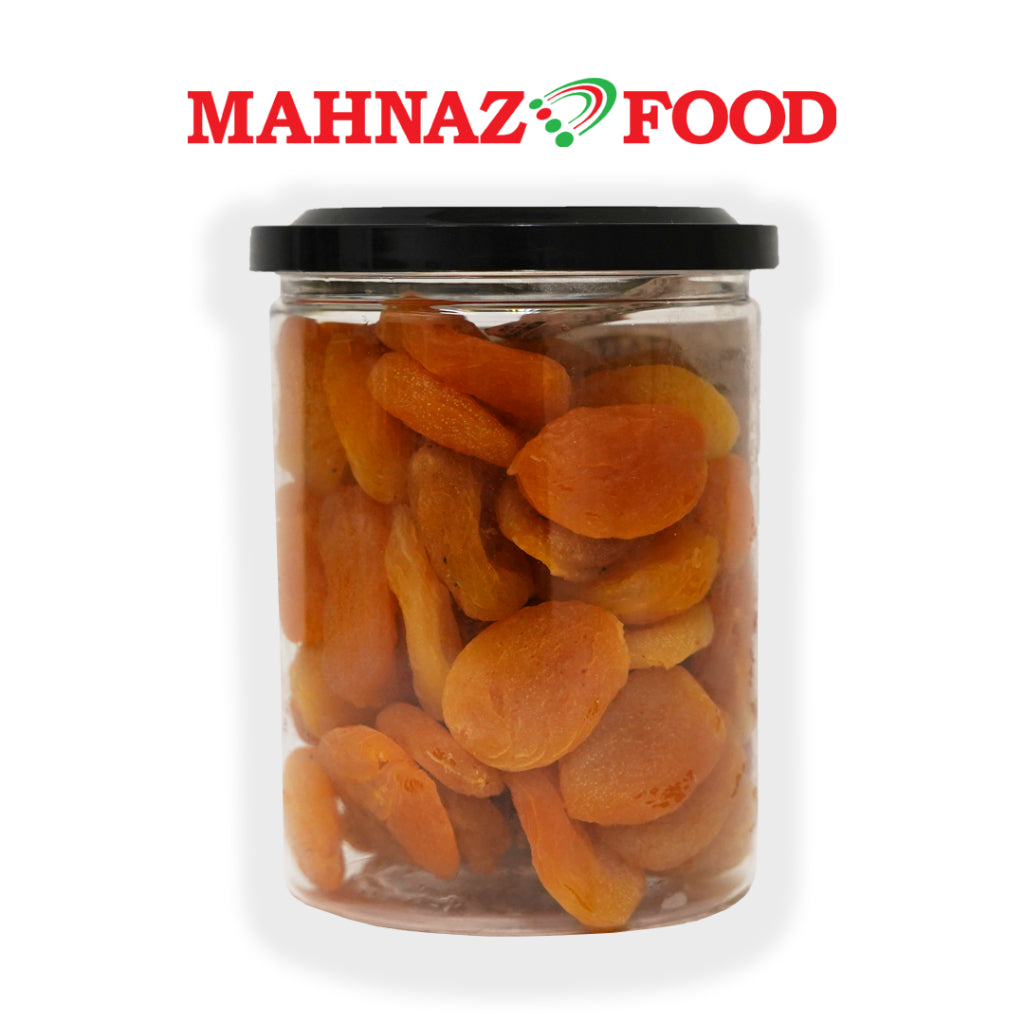 Makanan Mahnaz - Lale Buah Kering Aprikot (350G)