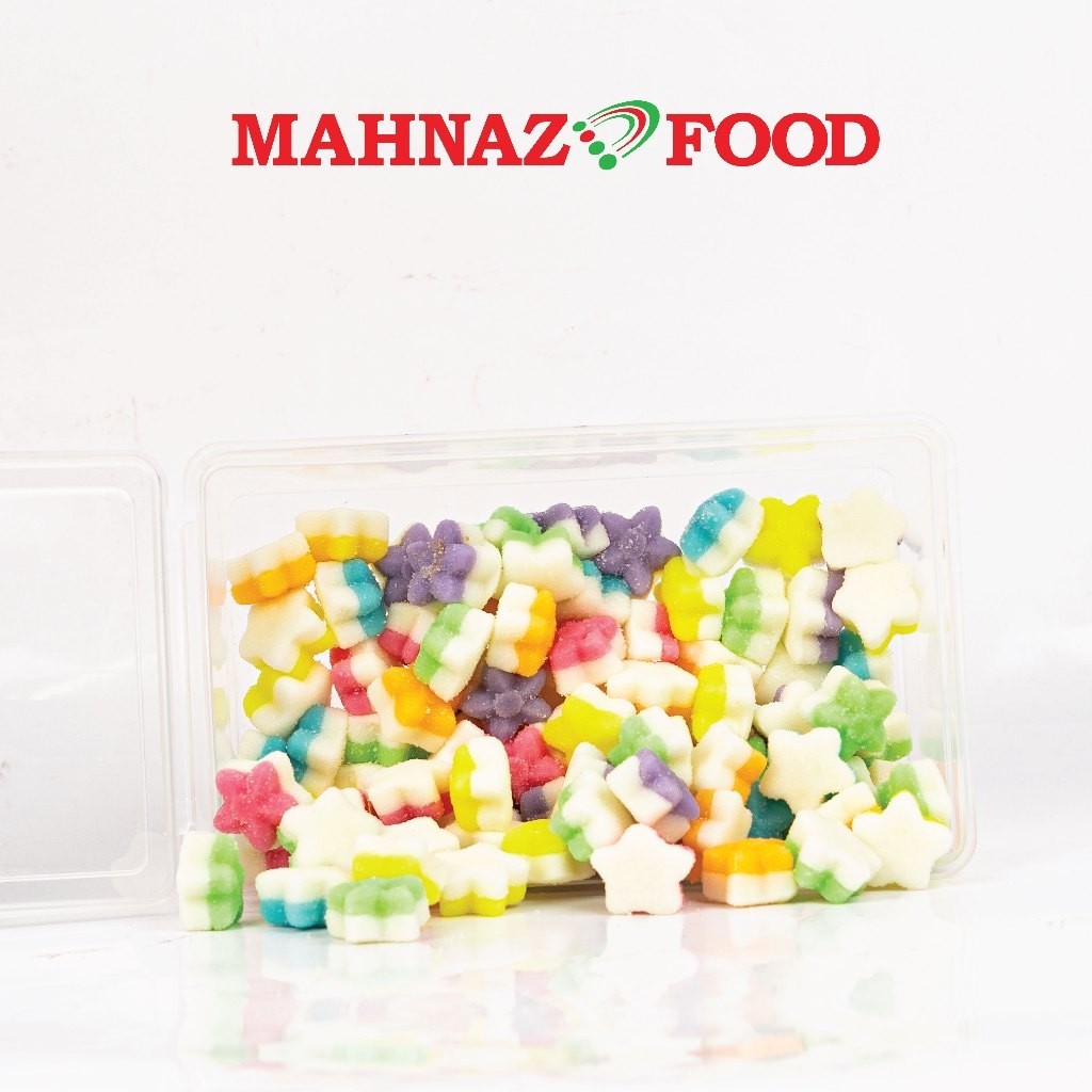 Makanan Mahnaz - Gula-gula Jeli Turki Jolebow (1Kg)