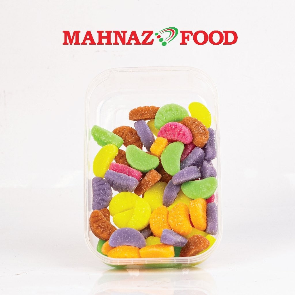 Makanan Mahnaz - Gula-gula Jeli Turki Jolebow (300G)