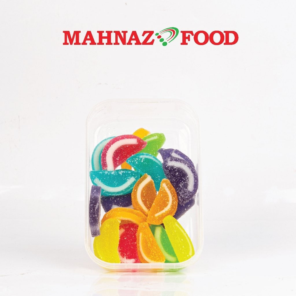 Makanan Mahnaz - Gula-gula Jeli Turki Jolebow (300G)