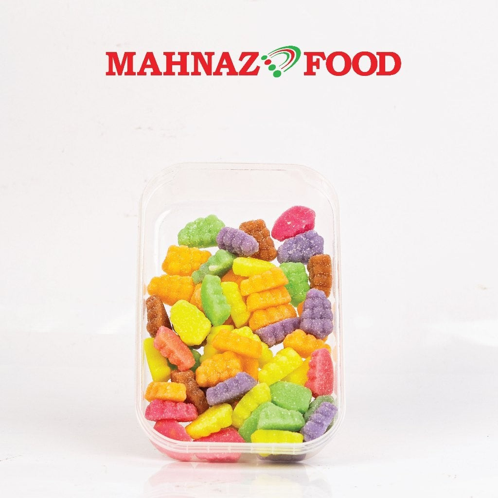 Makanan Mahnaz - Gula-gula Jeli Turki Jolebow (300G)