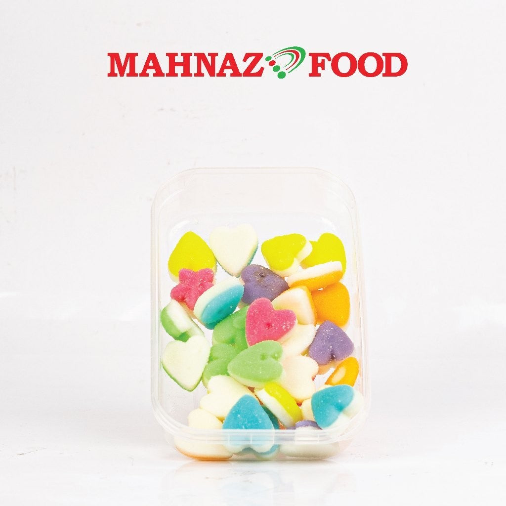 Makanan Mahnaz - Gula-gula Jeli Turki Jolebow (300G)