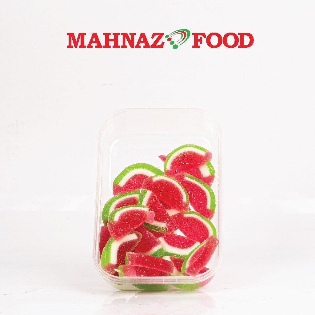 Makanan Mahnaz - Gula-gula Jeli Turki Jolebow (300G)
